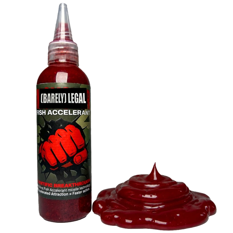 Fjuka Carp Fish Accelerant 100ml